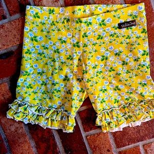 Matilda Jane Shorties Floral Size 10